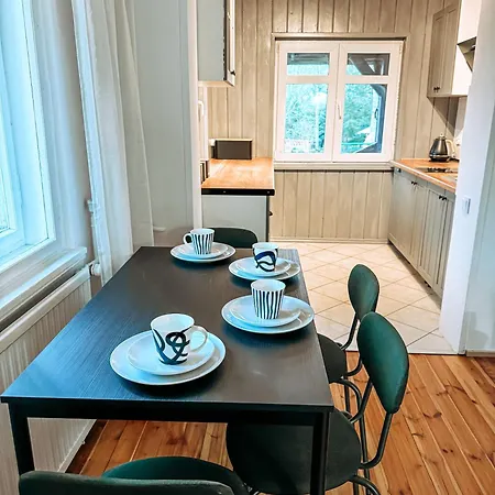 Сasa de vacaciones W Karpaczu Karpacz