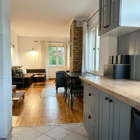 Сasa de vacaciones W Karpaczu