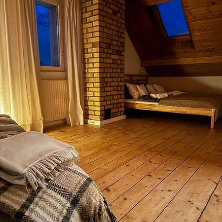 Сasa de vacaciones W Karpaczu *