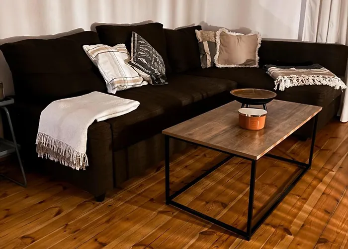 W Karpaczu Ferienhaus