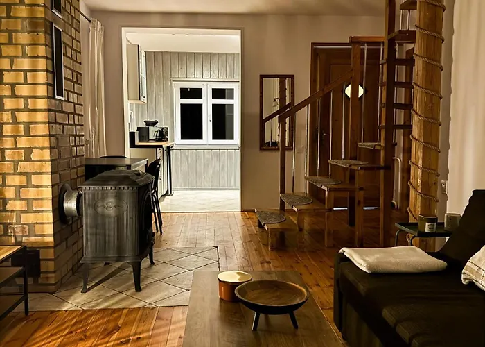 Ferienhaus W Karpaczu Karpacz