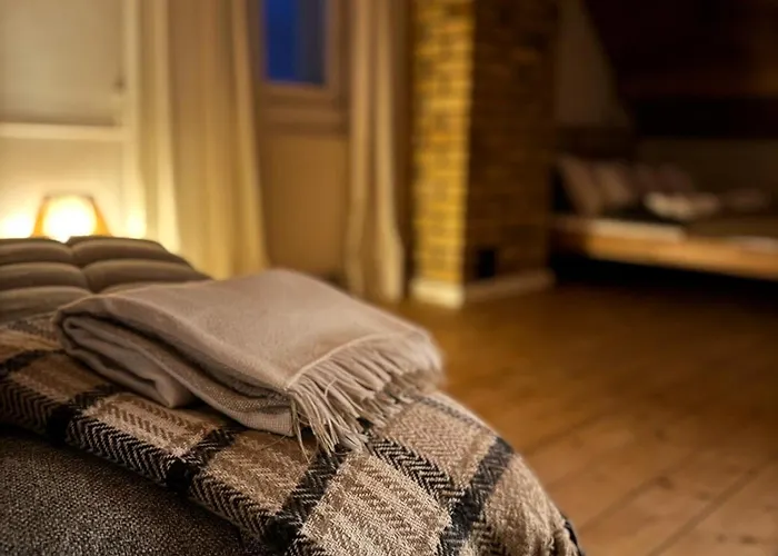 W Karpaczu Tatil Evi