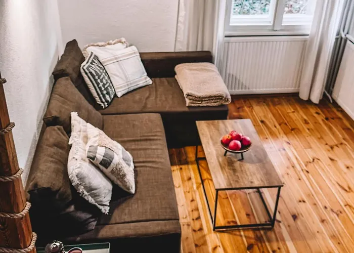 Ferienhaus W Karpaczu