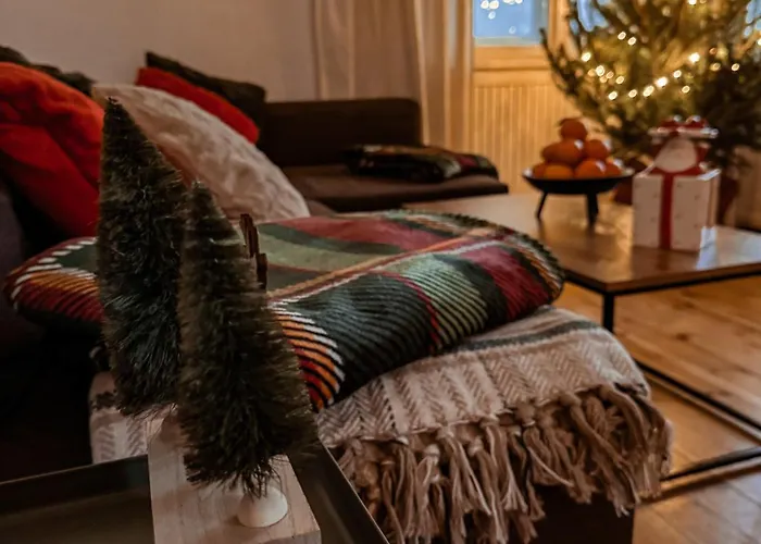 Ferienhaus W Karpaczu *