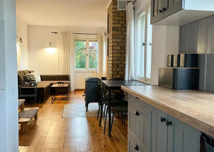 Tatil Evi W Karpaczu