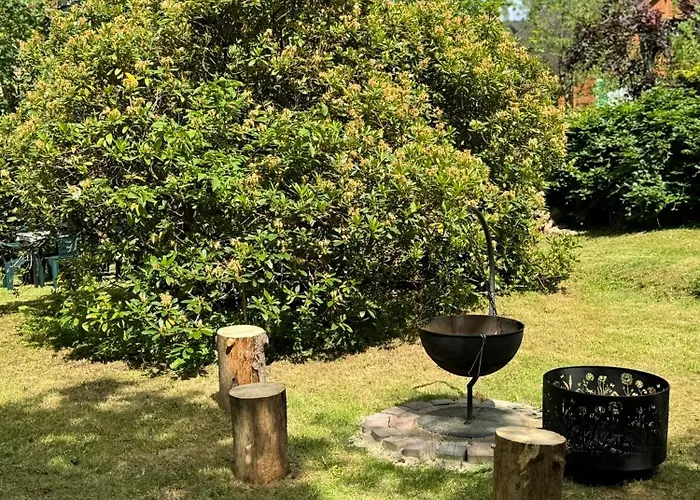 W Karpaczu Tatil Evi *