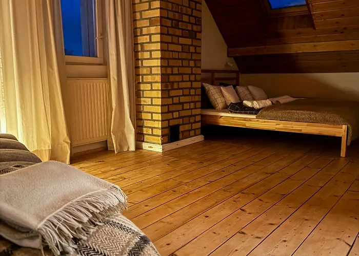 Tatil Evi W Karpaczu *